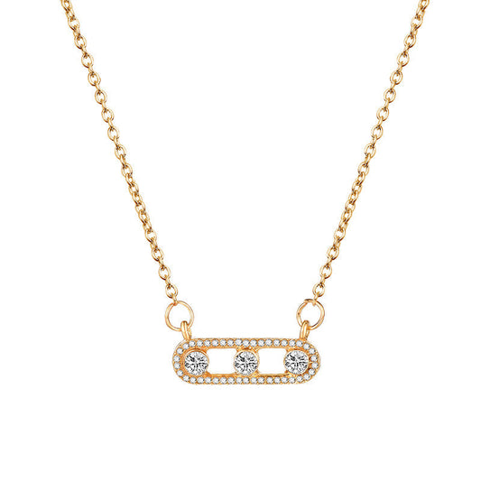 Sweet Commuter Necklace