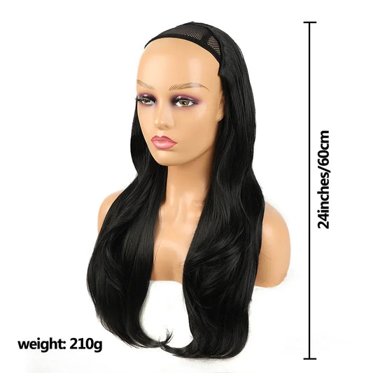 Synthetic Long Wavy