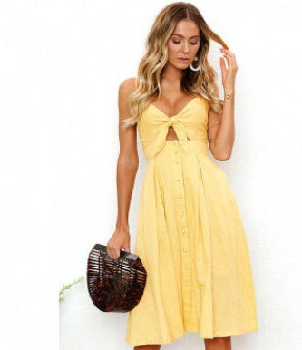 Close-fitting Sheath Vestidos Dress