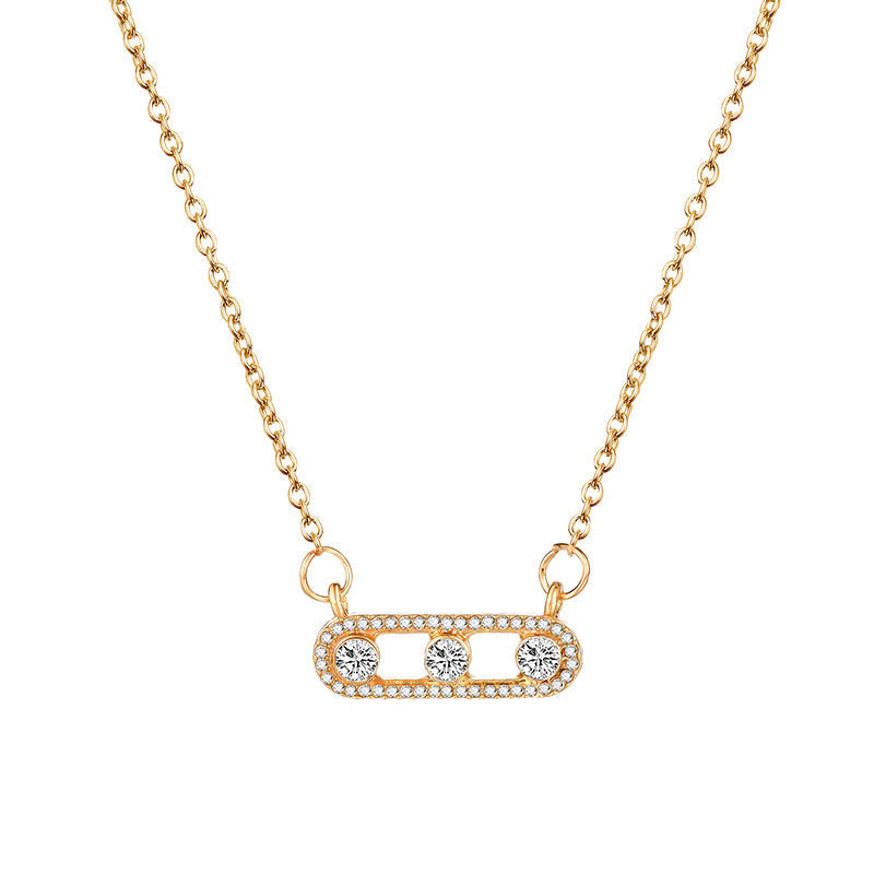 Sweet Commuter Necklace