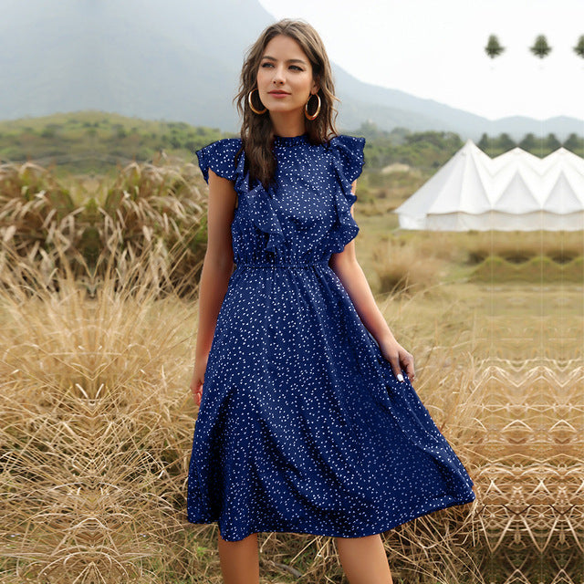 Chiffon LonG Dress Maxi Dress
