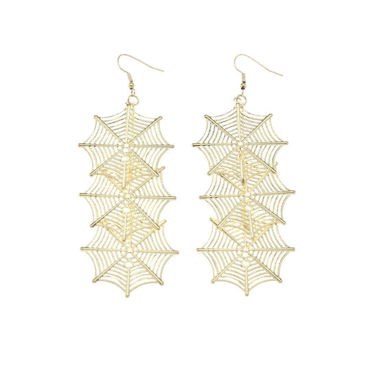 Yiwu Spider Commodities Earrings