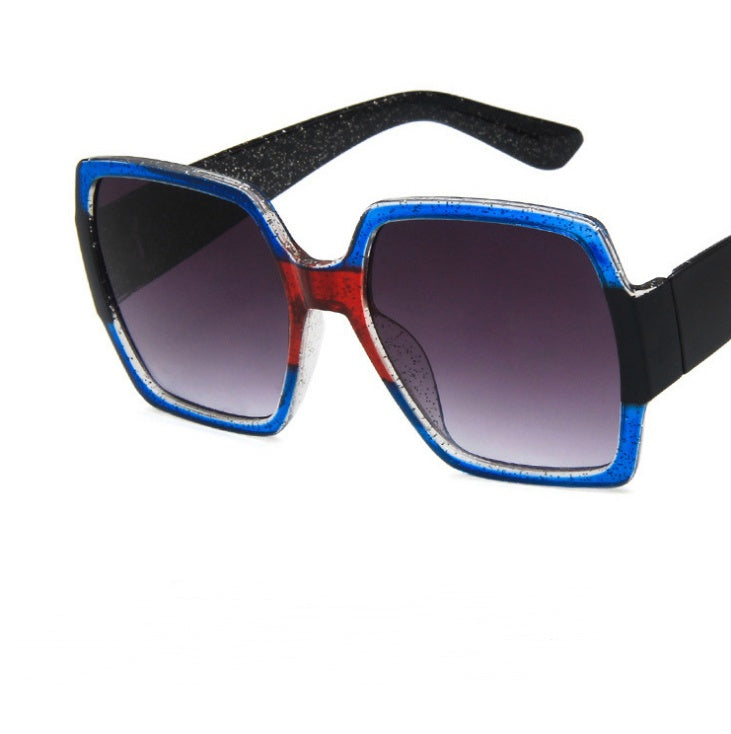 Glitter sunglasses