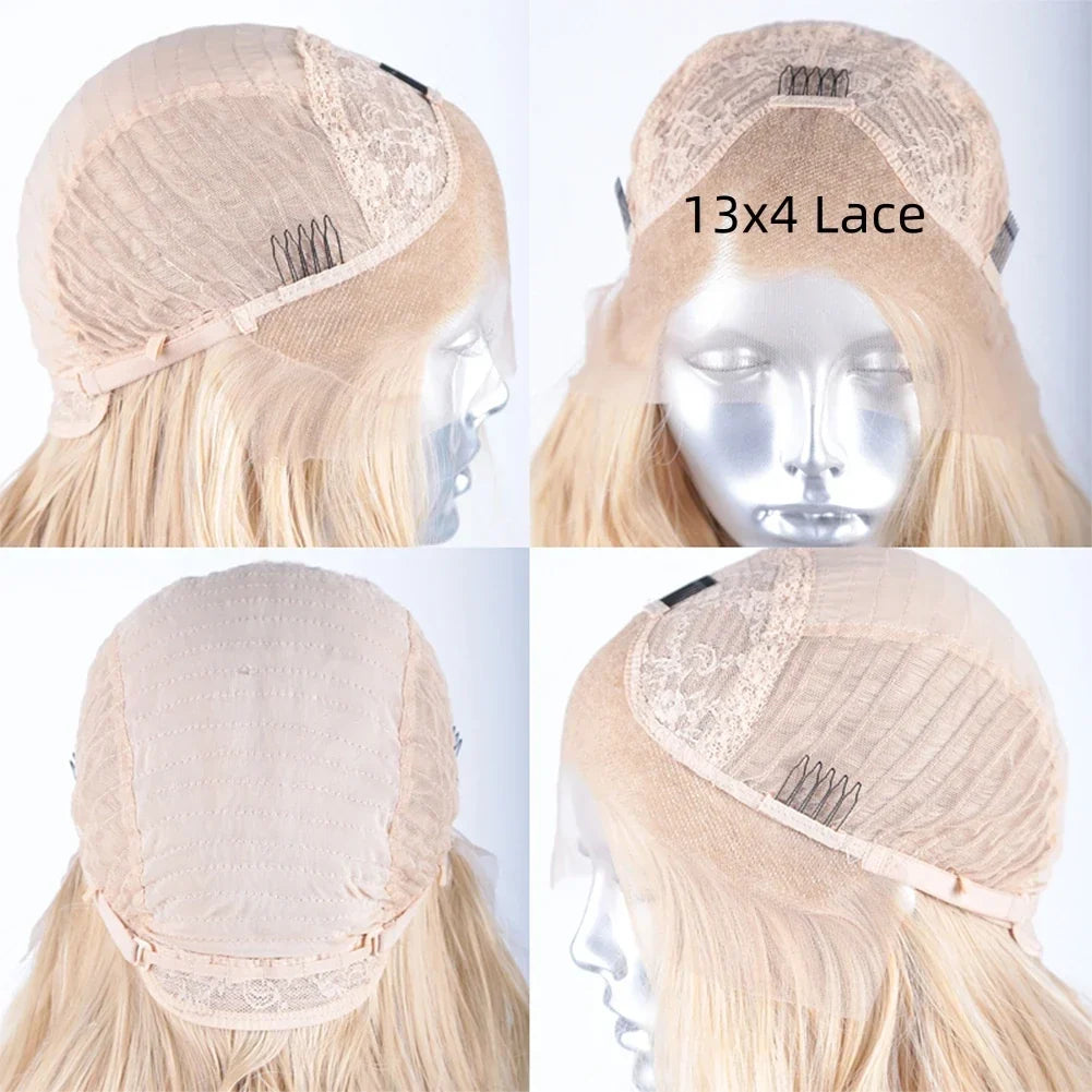 Synthetic Lace Front Wigs