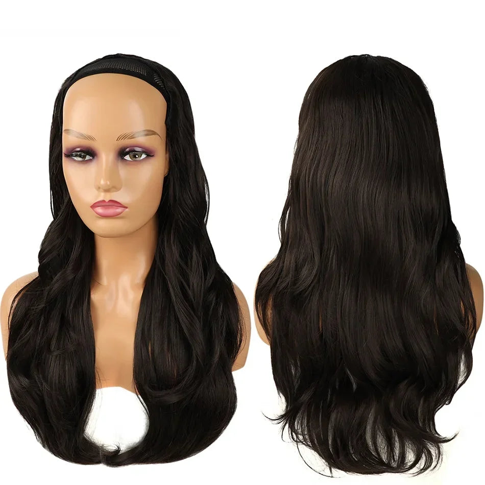 Synthetic Long Wavy