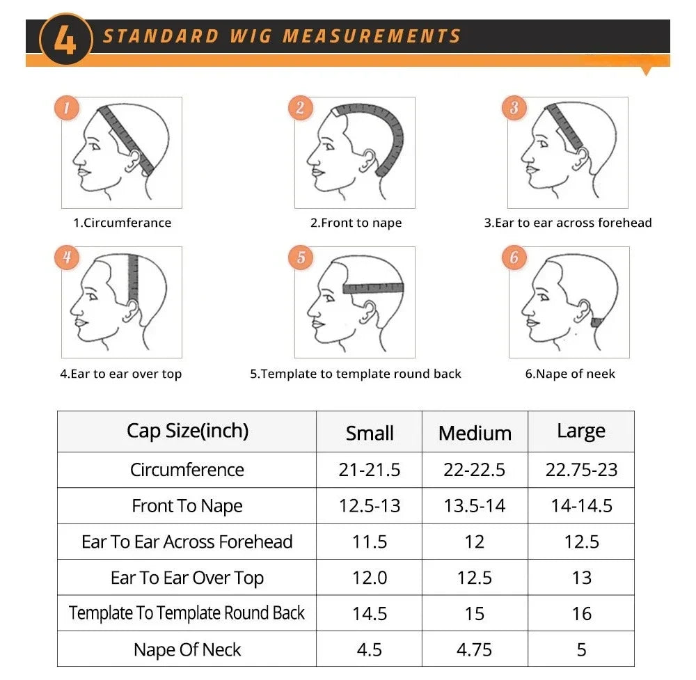 220% Density Lace Front Wigs