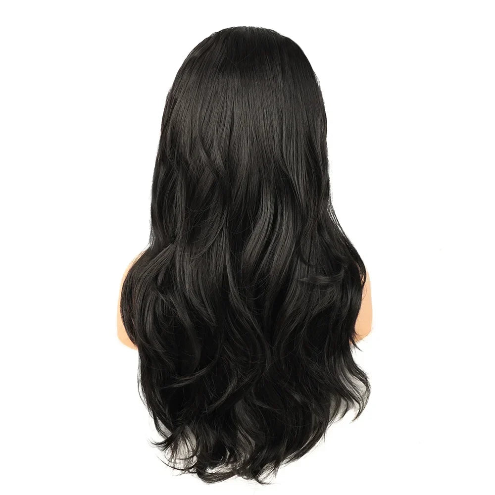 Synthetic Long Wavy