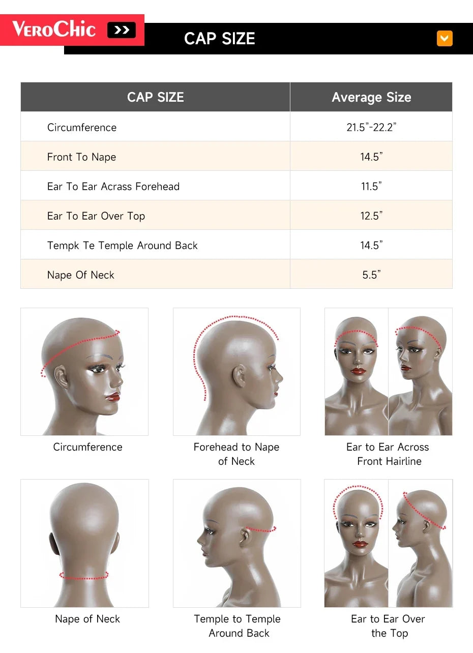 13x6 Hd Lace Frontal Wig