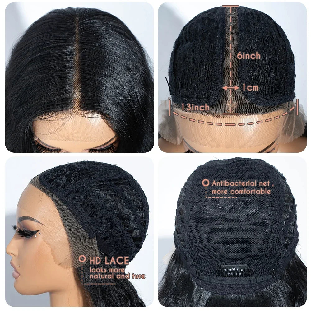 Synthetic Cosplay Lace Wigs