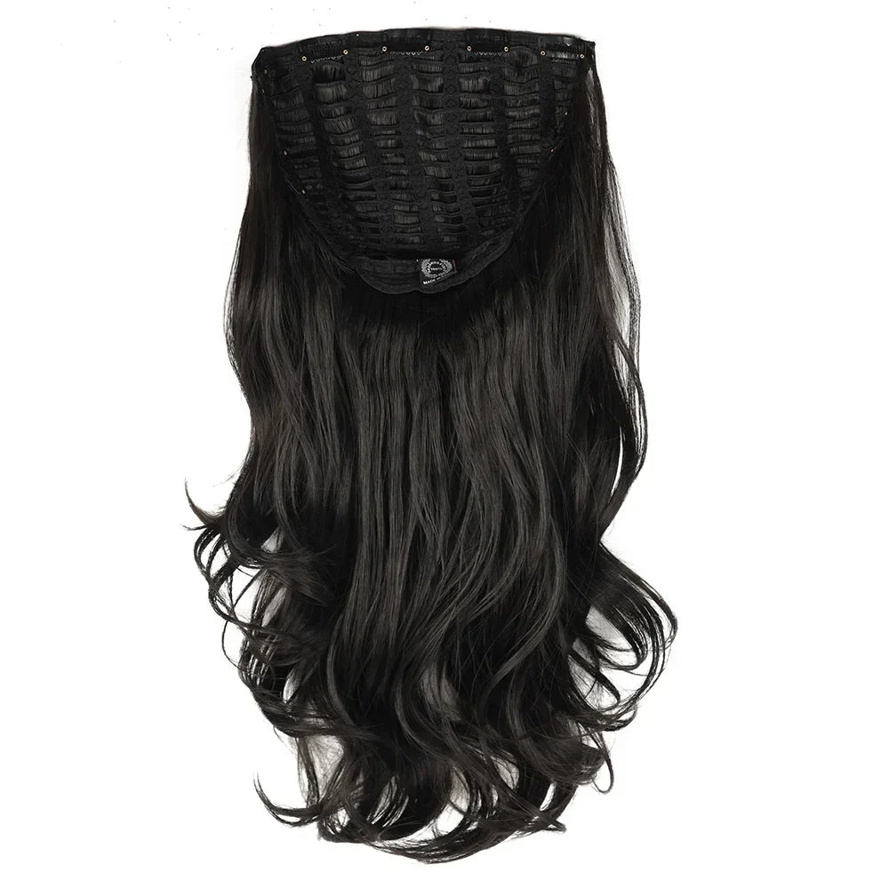 Synthetic Long Wavy