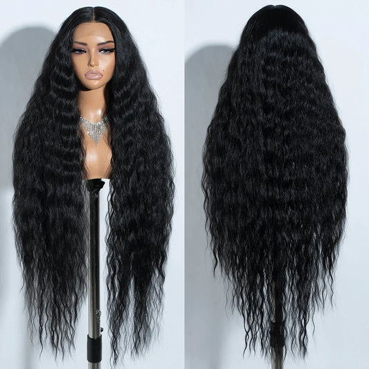 Synthetic Cosplay Lace Wigs