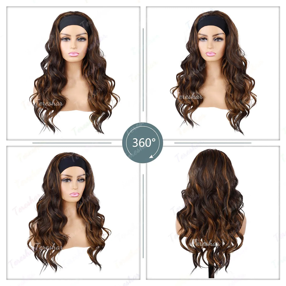 Synthetic Long Wavy