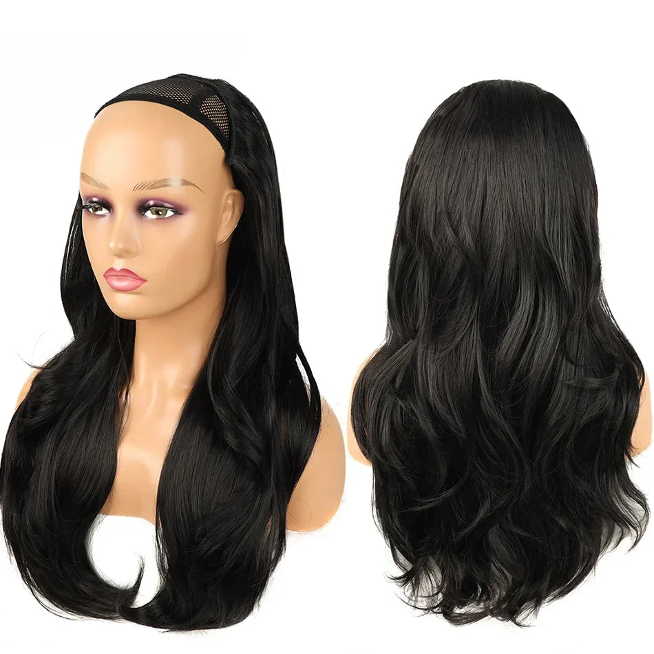 Synthetic Long Wavy
