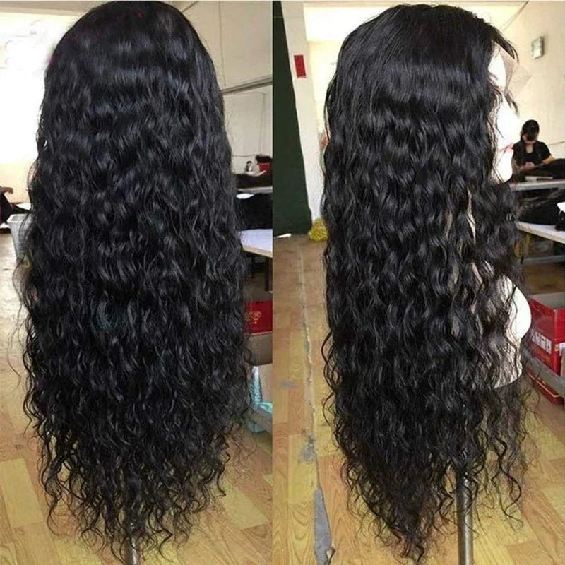 African Small Curls,