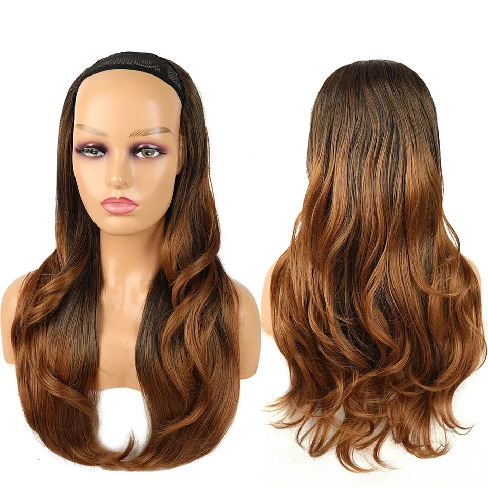 Synthetic Long Wavy
