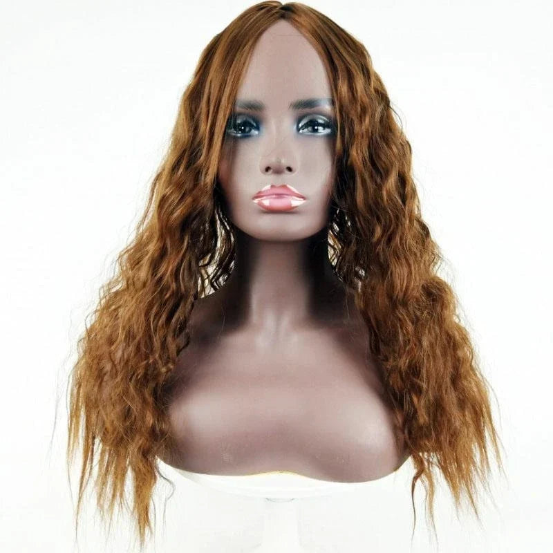 African Small Curls,