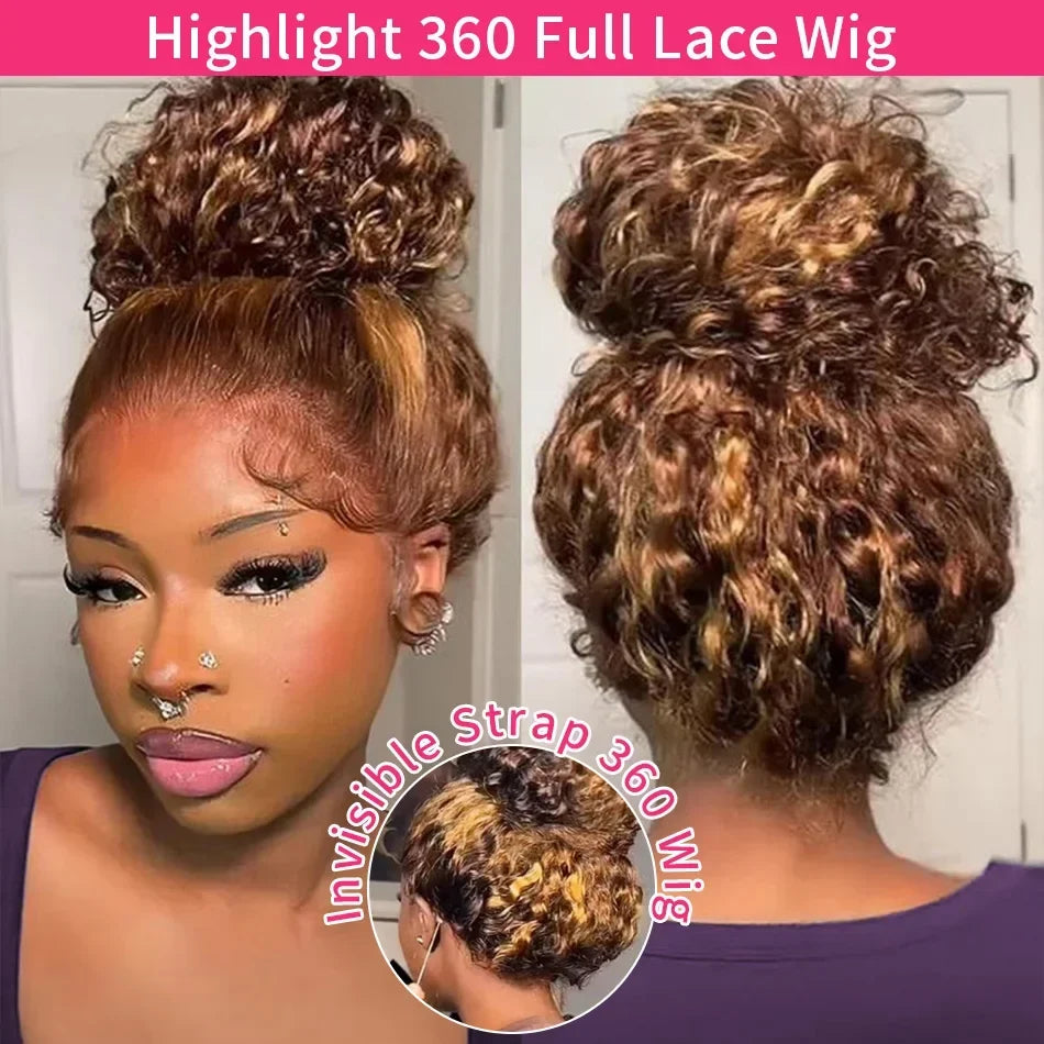 Body Wave Human Hair Wigs