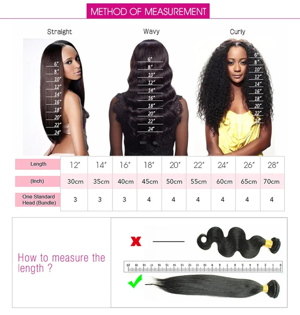 Synthetic Lace Front Wigs