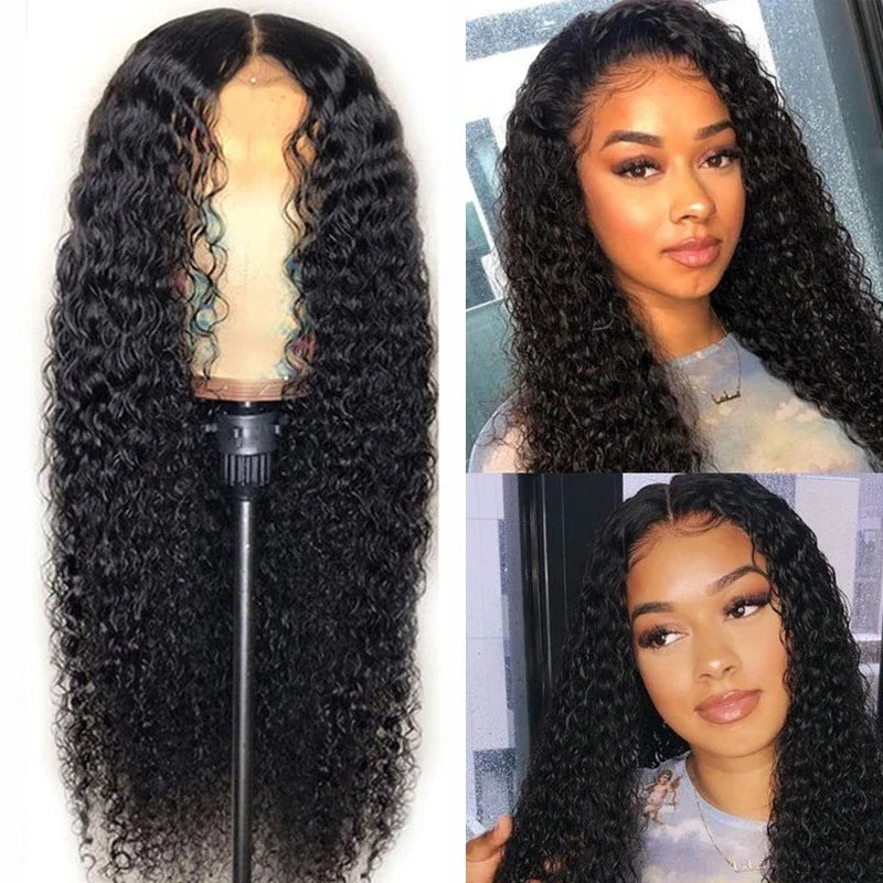 African Small Curls,