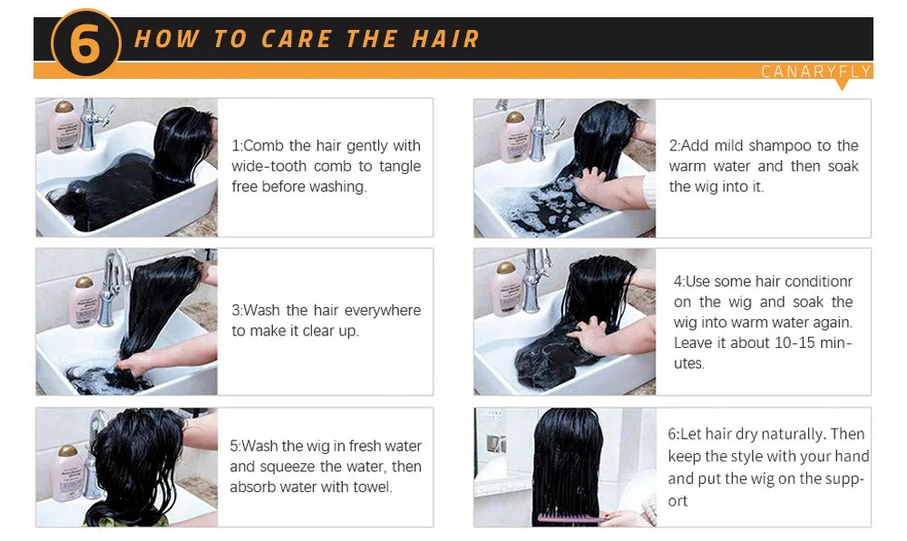 Lace Front Wigs For Women 200% Density