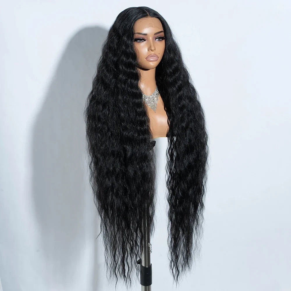 Synthetic Cosplay Lace Wigs