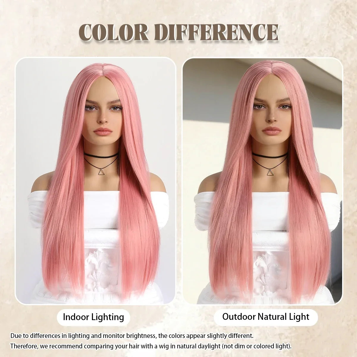 Long Women Straight Hair Wig