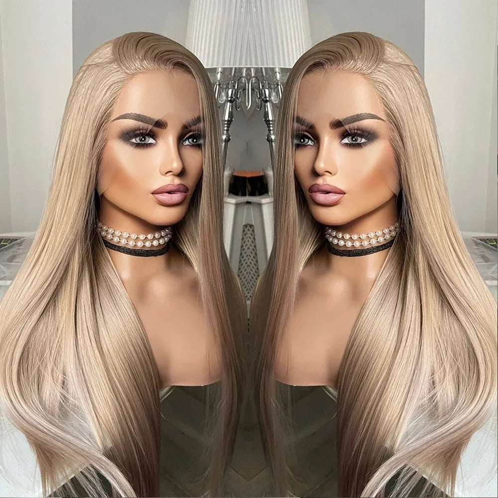 Synthetic Lace Front Wigs
