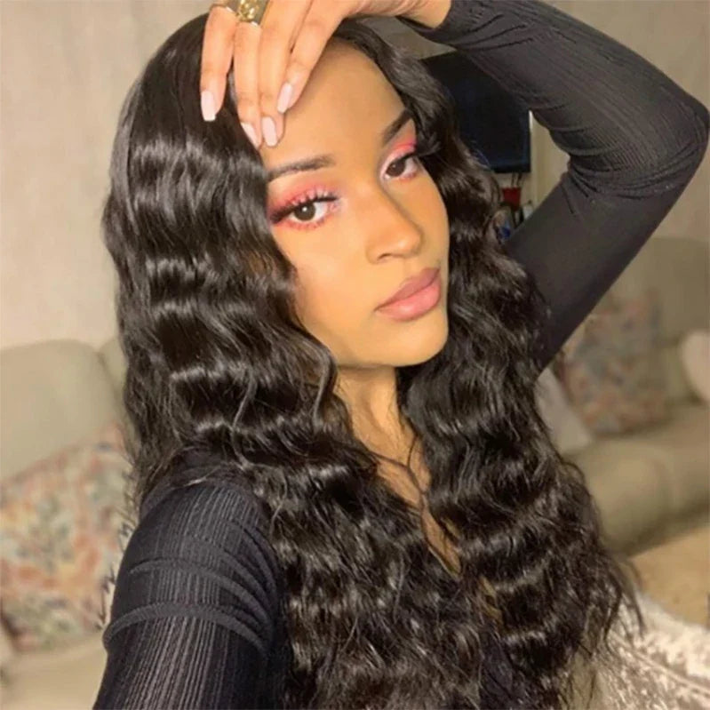 African Small Curls,
