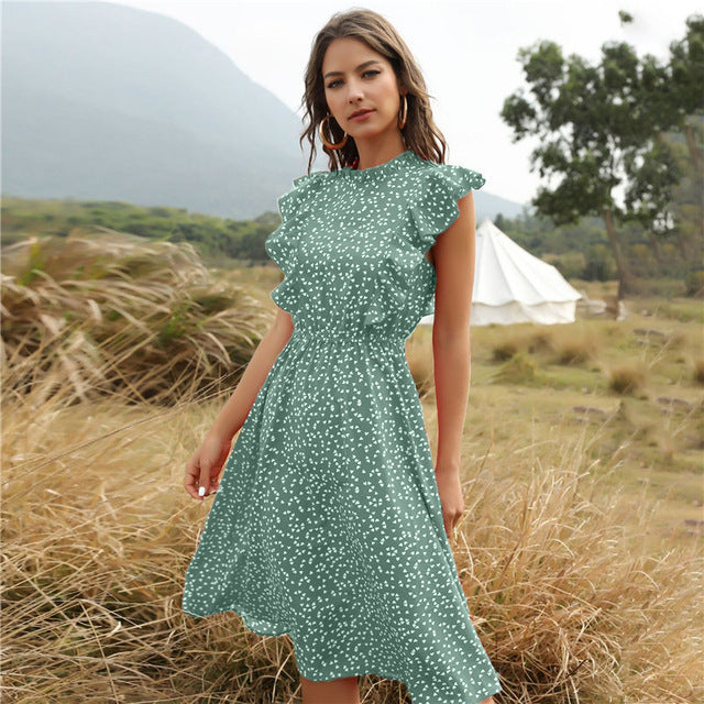 Chiffon LonG Dress Maxi Dress